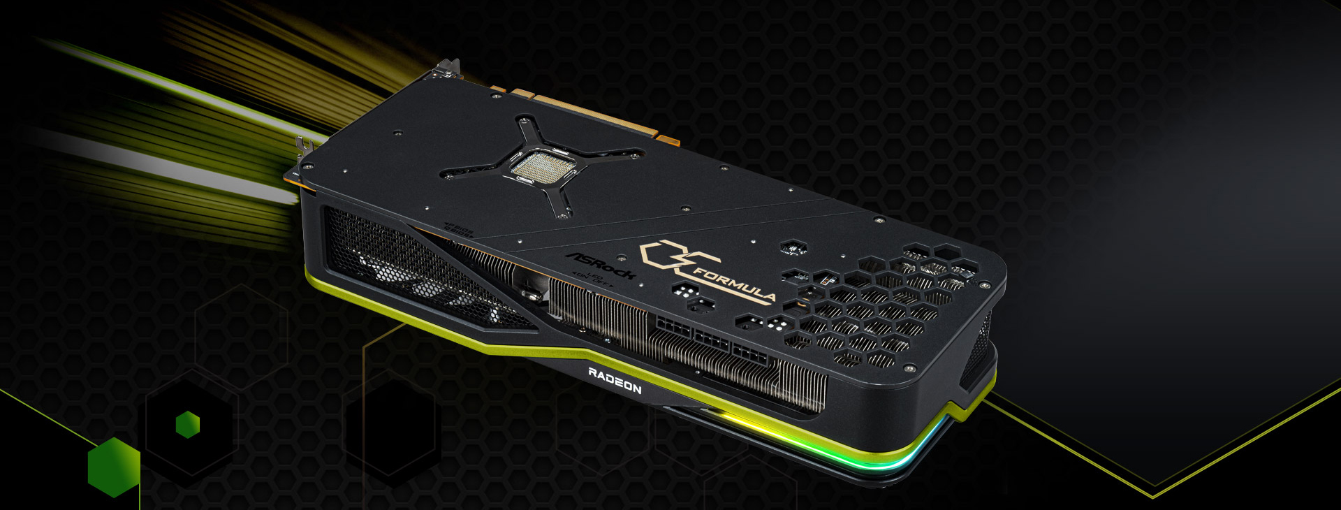 ASRock Video Card